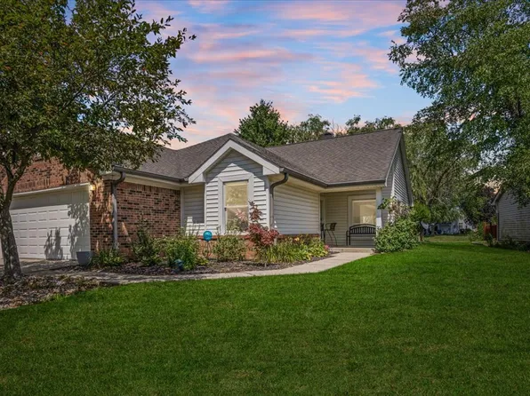8661 Quarterhorse Dr, Indianapolis, IN 46256