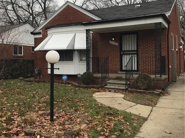 20521 Stout St, Detroit, MI 48219
