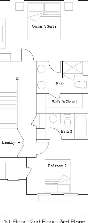 3rd Floor