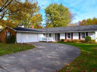 3310 Jonquil Dr, Fort Wayne, IN 46815