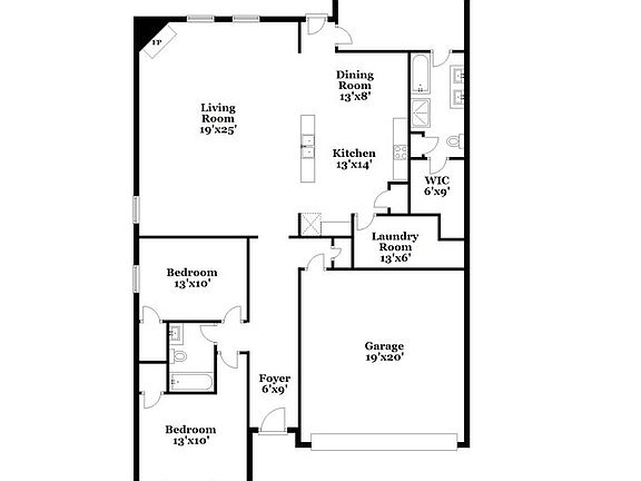 2nd image of 1429 Grackle Dr
