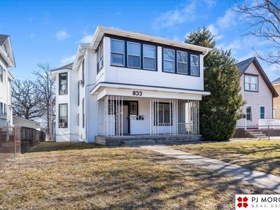 833 Park Ave, Omaha, NE, 68105