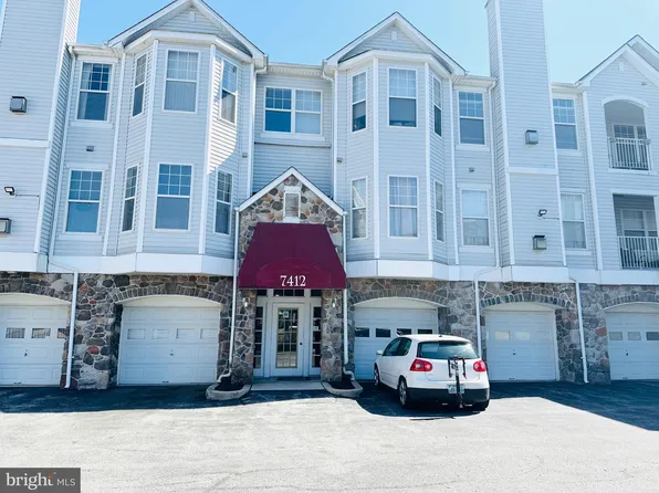 7412 Hindon Cir Unit B1-204, Baltimore, MD 21244