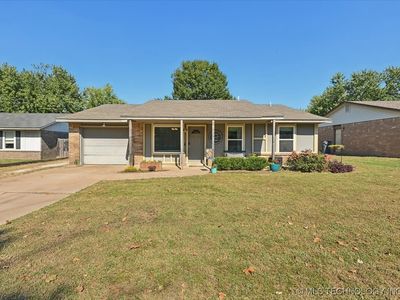 1323 E 143rd St, Glenpool, OK, 74033