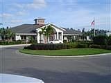 Front of Clubhouse