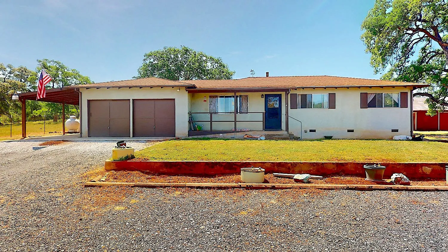 3314 Granite Springs Rd photo 1