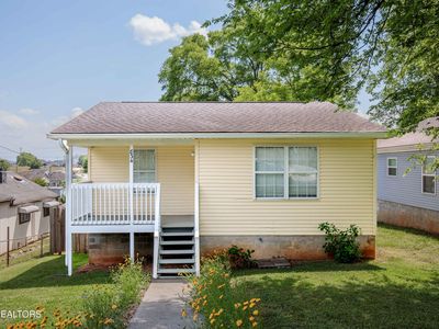 834 Belleaire Ave, Knoxville, TN, 37921