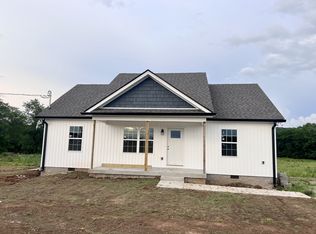 3058 Tunnel Hill Rd LOT 1, Cornersville, TN 37047