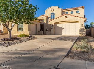 543 E Via Puente De La Lluvia, Sahuarita, AZ 85629