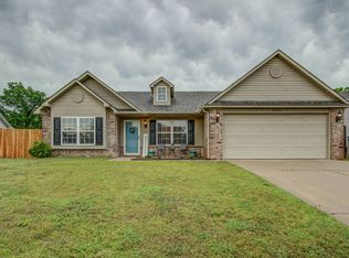 8889 S 261 East Ave, Broken Arrow, OK 74014