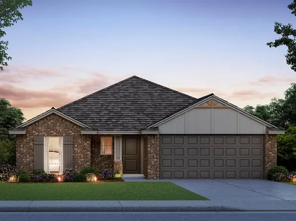 437 Crown Point, Norman, OK 73072
