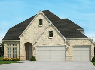 Marietta Plan, Lakes of River Trails, Fort Worth, TX 76118