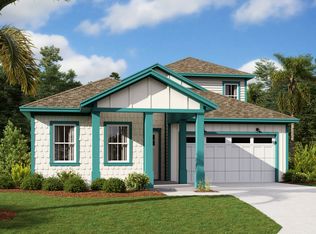 Azalea Bonus Plan, Weslyn Park at Sunbridge, Saint Cloud, FL 34771