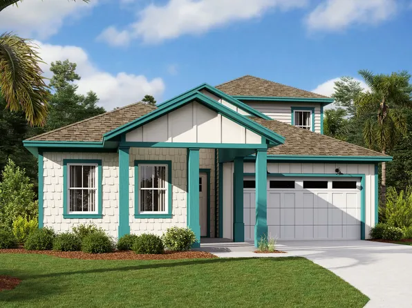 Azalea Bonus Plan, Weslyn Park at Sunbridge