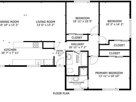 5th image of 1338 Thais Ln