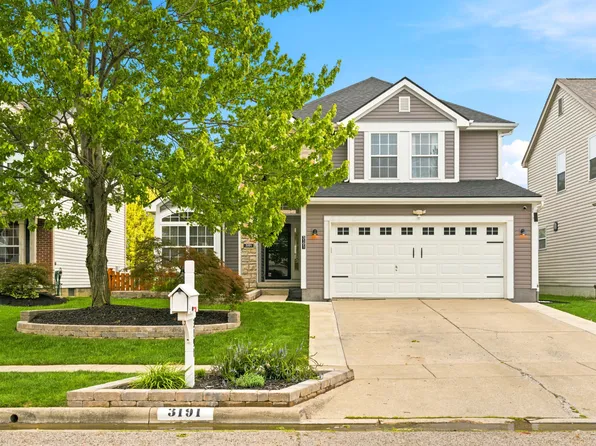 3191 Andrew James Dr, Hilliard, OH 43026