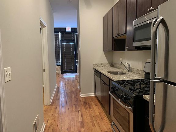 Kitchen to Entrance/Living Room
