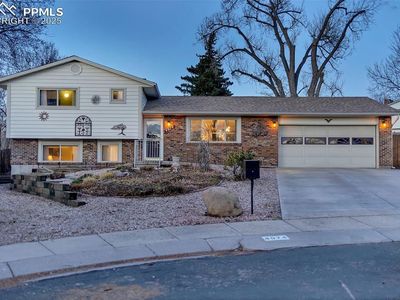 4974 Artistic Pl, Colorado Springs, CO, 80917