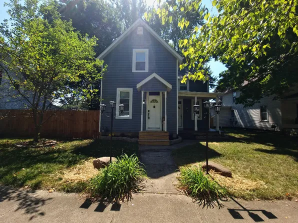 407 E Ward St, Urbana, OH 43078