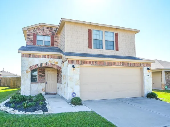 842 Canyon Hill Ln, Rosenberg, TX 77471