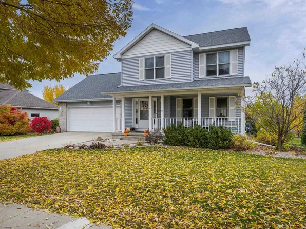 733 Valley View Dr, Stoughton, WI 53589