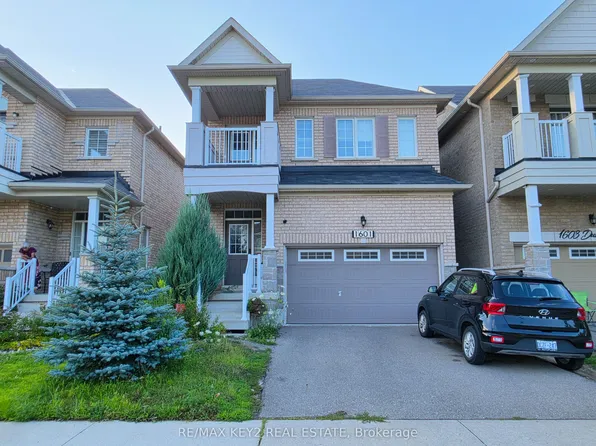 1601 Dusty Dr, Pickering, ON L1X 0C9