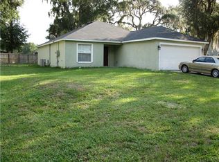 1477 NW 8th Trl, Lake Panasoffkee, FL 33538
