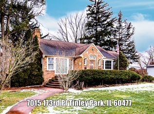 7015 173rd Pl, Tinley Park, IL 60477