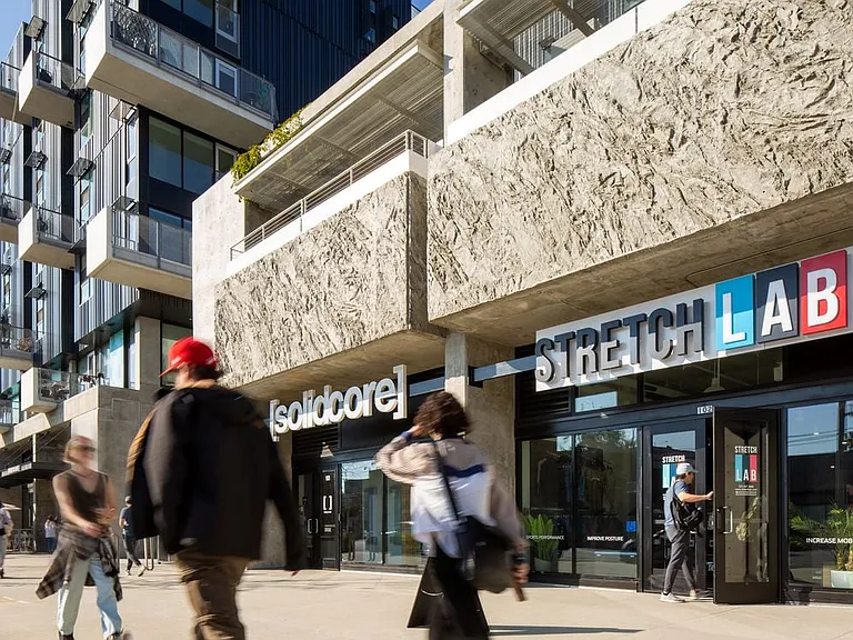Retail