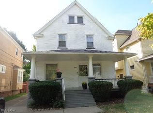 4303 Woodbridge Ave, Cleveland, OH 44109