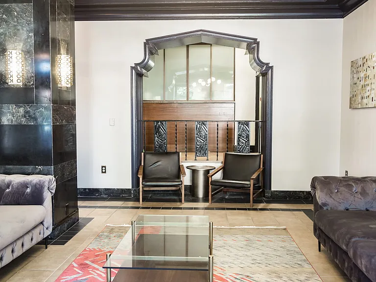 Building Lobby