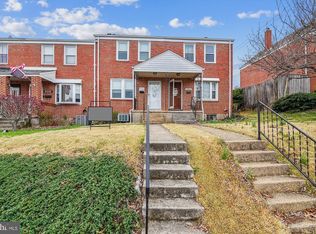 5528 Council St, Halethorpe, MD 21227