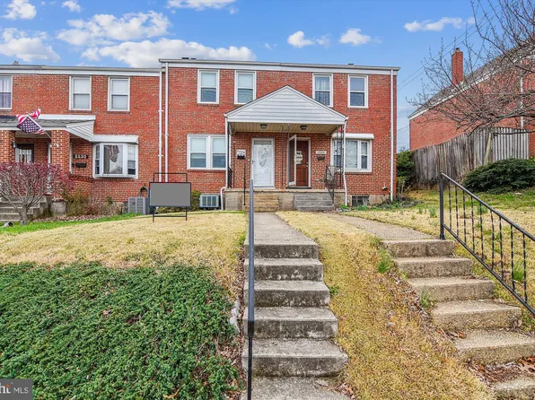 5528 Council St, Halethorpe, MD 21227