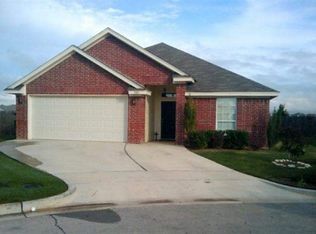 10104 Colony Dr, Waco, TX 76708