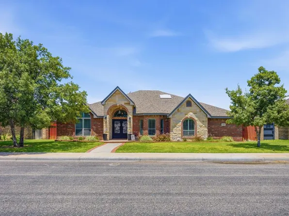 2806 Parton Way, Midland, TX 79705