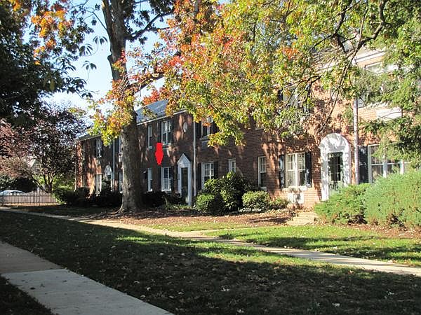 Building Front