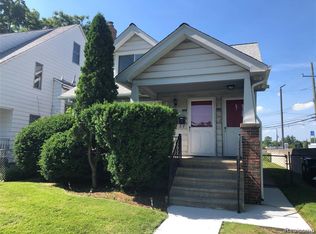 166 W Bennette St, Ferndale, MI