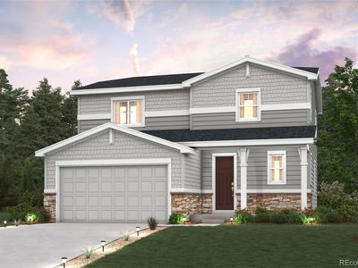 4276 Canyata Drive, Elizabeth, CO, 80107