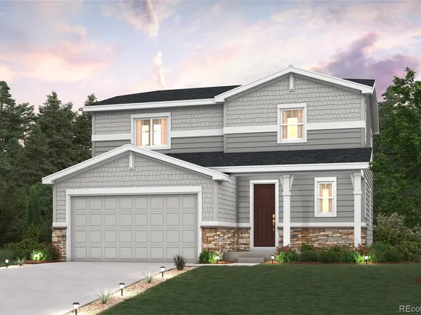 4276 Canyata Drive, Elizabeth, CO 80107