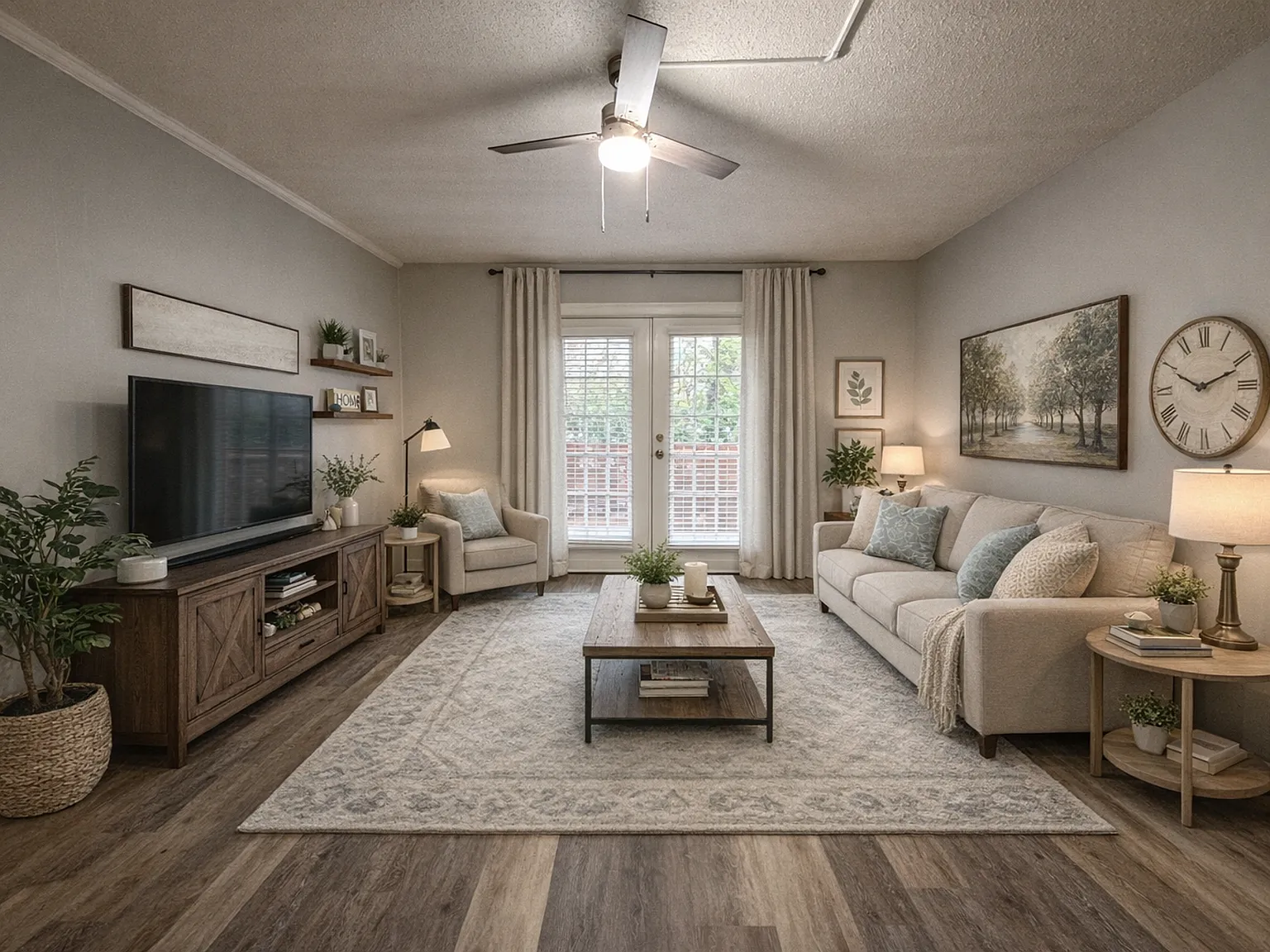 Wind Crest Apartments and Townhomes - Move in Specials Available! — Photo 2
