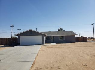 19900 Airway Blvd, California City, CA 93505