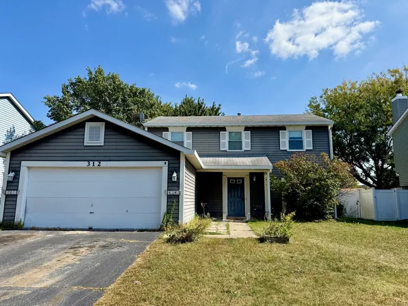 312 Homestead Dr, Bolingbrook, IL 60440