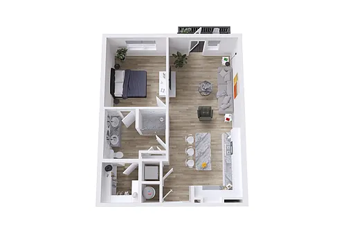 Floor plan A3