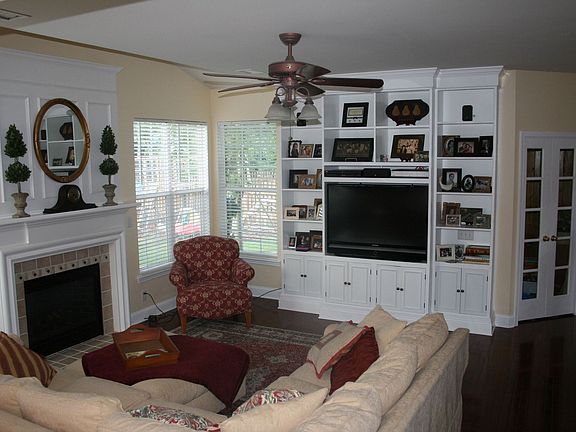 Fabulous Built In Cabinetry