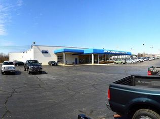 1775 S Dayton Lakeview Rd, New Carlisle, OH 45344