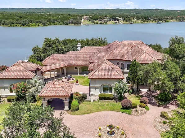 2901 Cliff Point, Spicewood, TX 78669