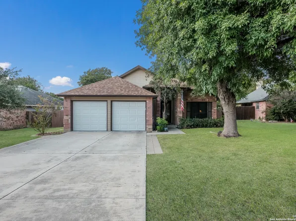 7705 BRUNNING CT, Live Oak, TX 78233