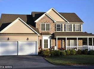 602 Masters Dr, Cross Junction, VA 22625