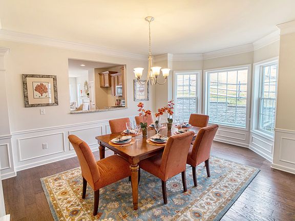 Formal Dining Room