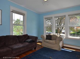 55 Calaman Rd, Cranston, RI 02910